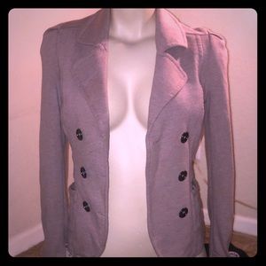 Pink Blazer